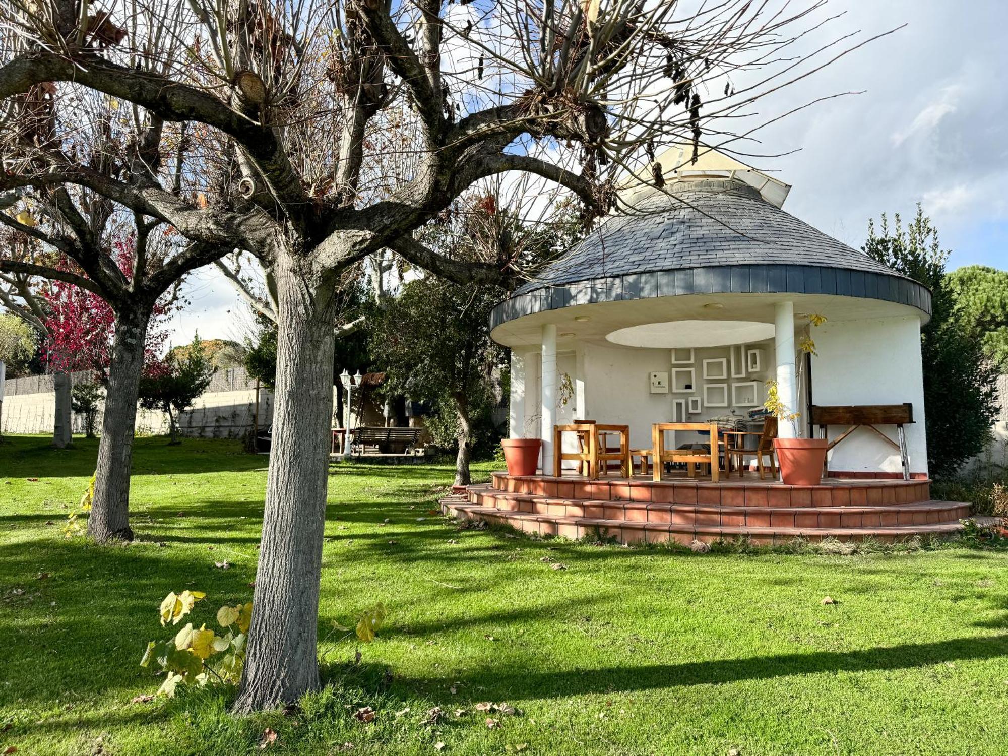 La Finca Del Monton De Trigo Guadarrama Esterno foto