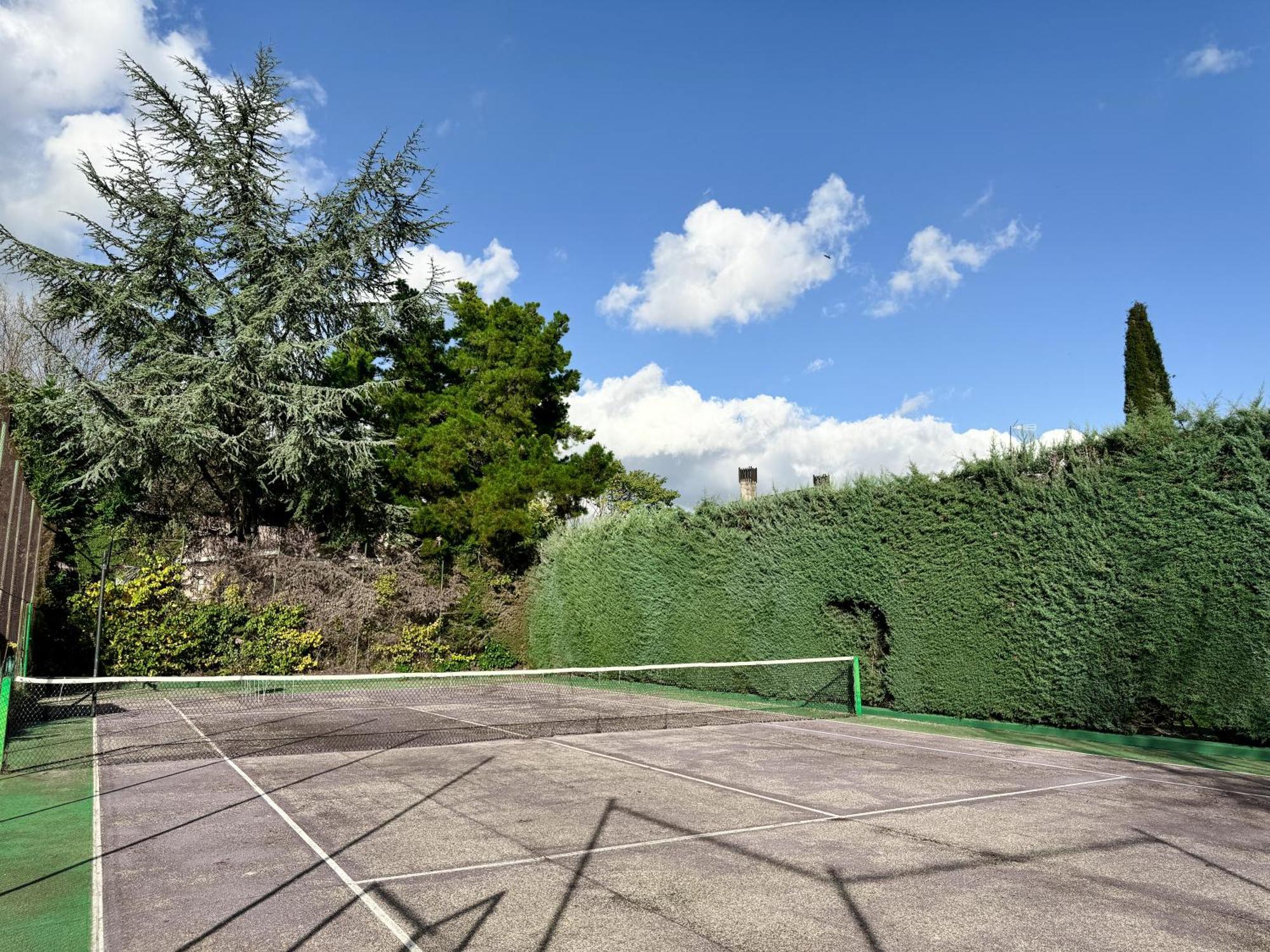 La Finca Del Monton De Trigo Guadarrama Esterno foto